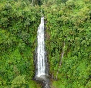 A Day trip to Materuni Water Falls