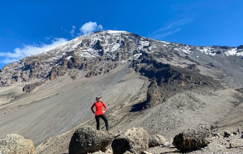 Kilimanjaro Machame Route 7 Days