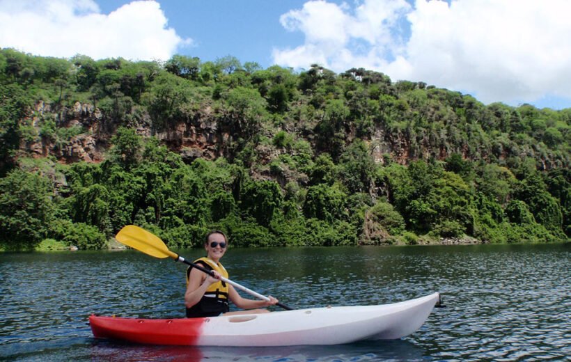 Lake Chala Day Trip Tour