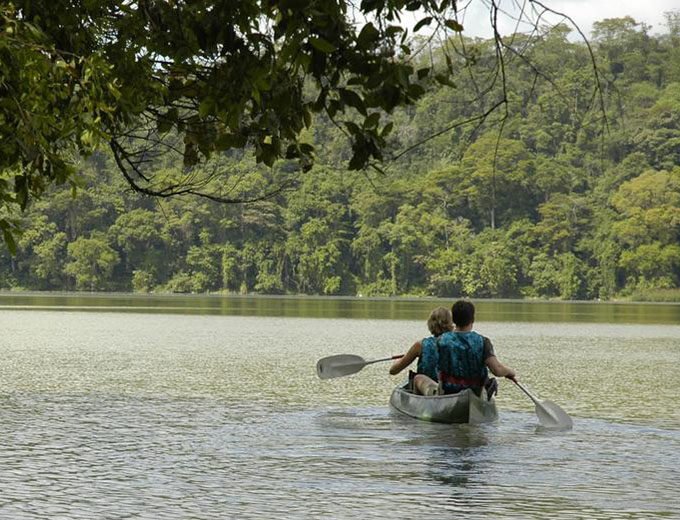 Lake Duluti Nature Walk Day Trip