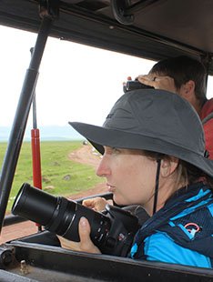 Safari Tours