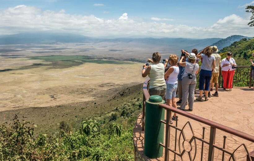 Ngorongoro Crater Day Trip