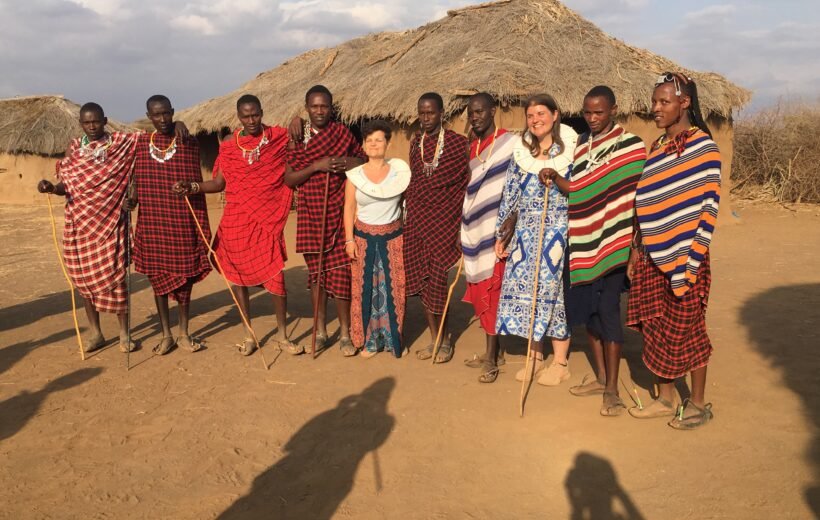 Best Day Trip to Olpopongi Maasai Village