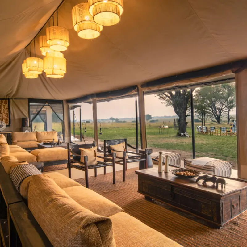 Mid-Range Lodge