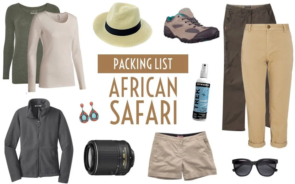 Safari Packing
