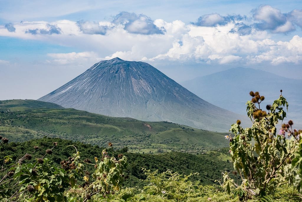Oldoinyo-Lengai-hike
