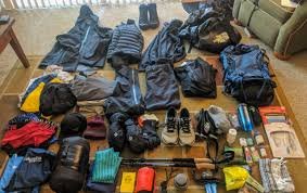 Kilimanjaro Packing